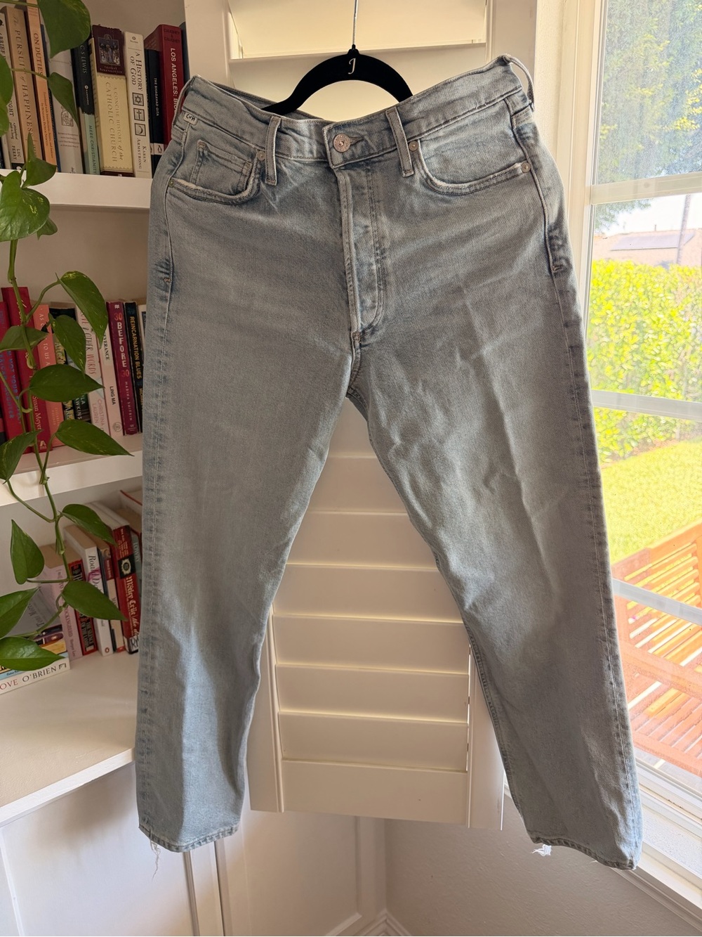 Citizens Of Humanity Light Wash Jeans